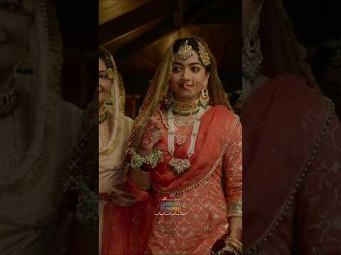 Channa Ve Assi Marjawange  | Sidharth M & Rashmika M | #shorts #shortsvideo #short #youtubeshorts