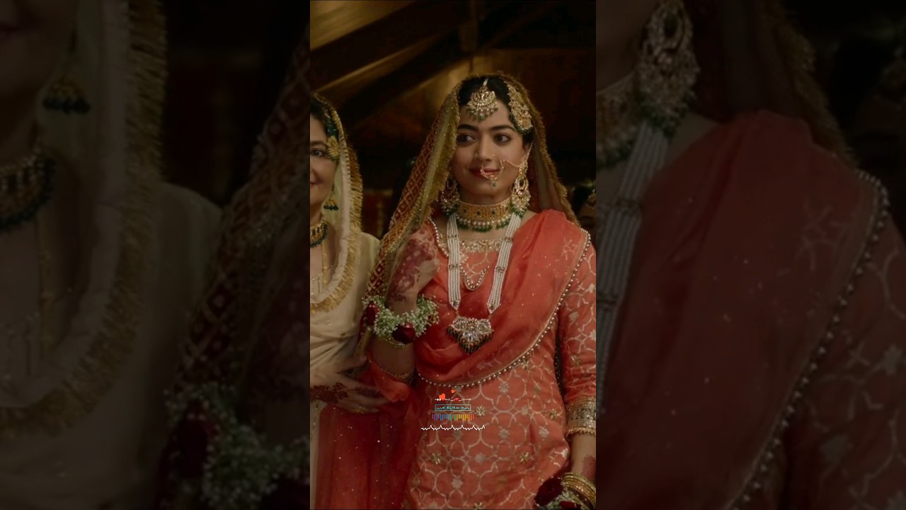 Channa Ve Assi Marjawange – Sidharth M & Rashmika in a Catchy Shorts 🎶