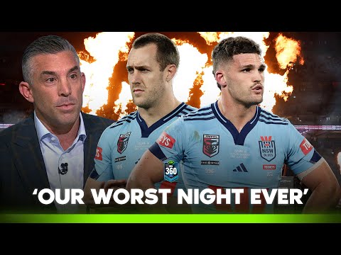 CLEARY DEBATE 🔥 Buzz calls for NSW "System Review" after Blues' epic fail in 2025 Decider | NRL 360