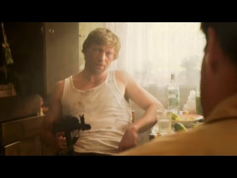 Шпионский боевик: Раскрытие агента «Фантом» 🇷🇺