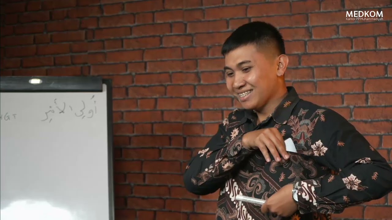 Muhammadiyah dan Taat Pemerintah? | Stand Up Kajian Ep. 2