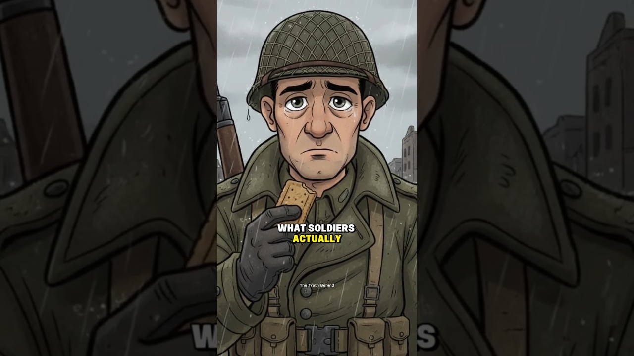 What Did Soldiers Eat During World War II? Discover the Rations and Meals Behind the Frontlines 🍽️