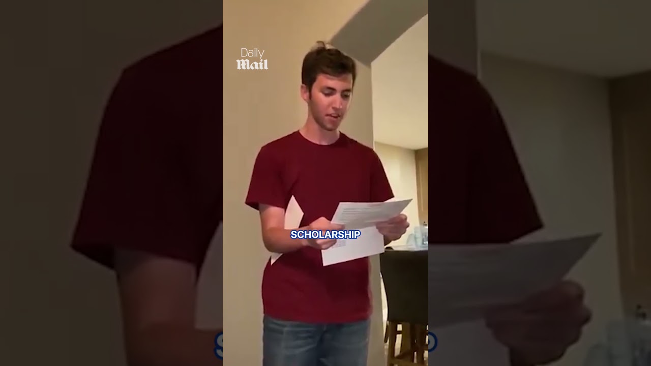 Video Surfaces of Charlie Kirk Shooting Suspect Tyler Robinson