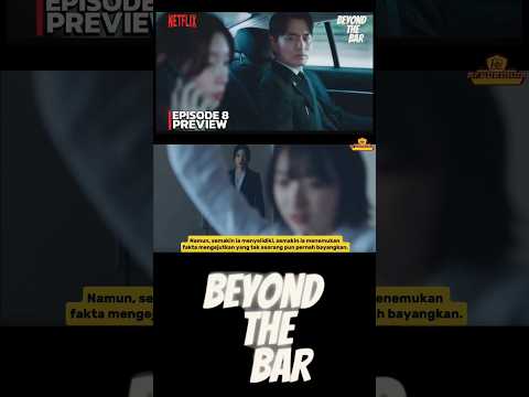 Beyond the Bar EP 8 Preview [Part 1]#fyp #drakor #kdrama #BeyondtheBar #LeeJongSuk