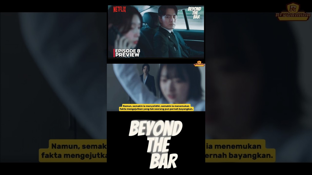 Beyond the Bar EP 8 Preview Part 1 🎬