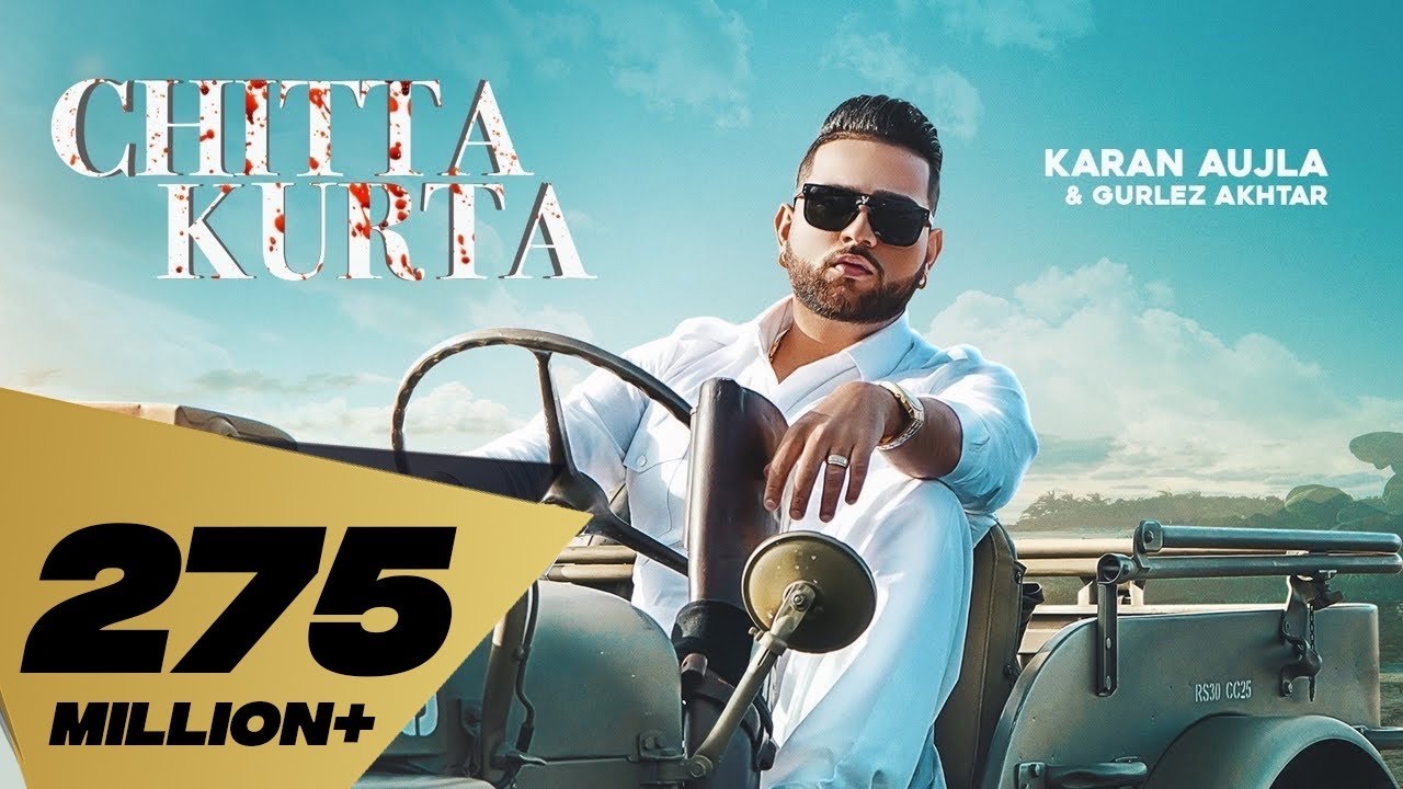 Chitta Kurta Full Video | Karan Aujla ft. Gurlez Akhtar | Punjabi Hit 2019 ๐ถ