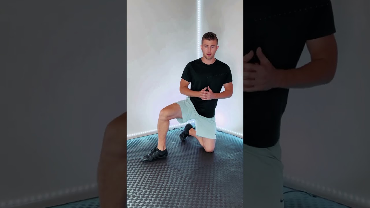 How To Fix Your Tight Groin