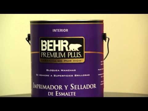 ¿Por qué es importante usar sellador antes de pintar?