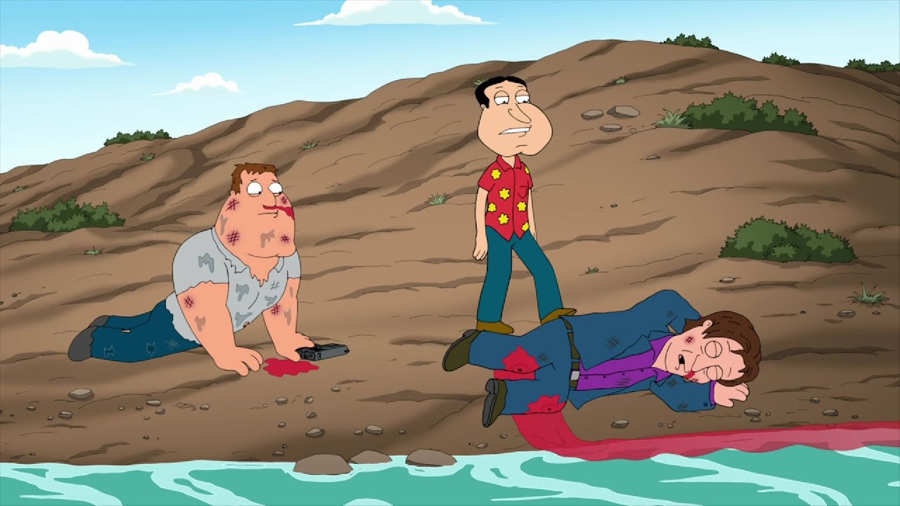 La Vendetta di Joe | Episodio Completo S11 Ep5 dei Griffin in HD 🇮🇹