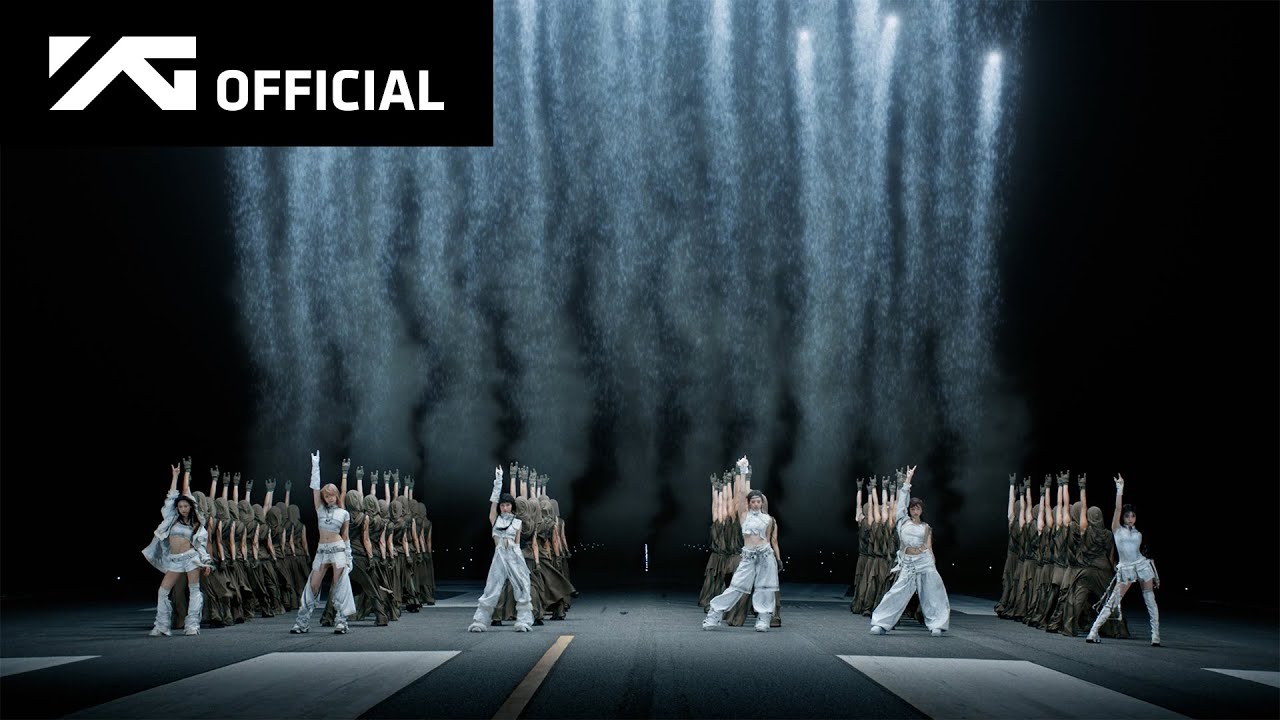 BABYMONSTER's Stunning 'We Go Up' Performance โ Exclusive Video ๐ถ