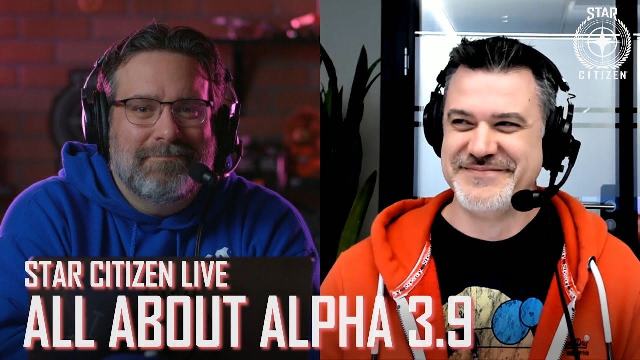 Star Citizen Live: All About Alpha 3.9