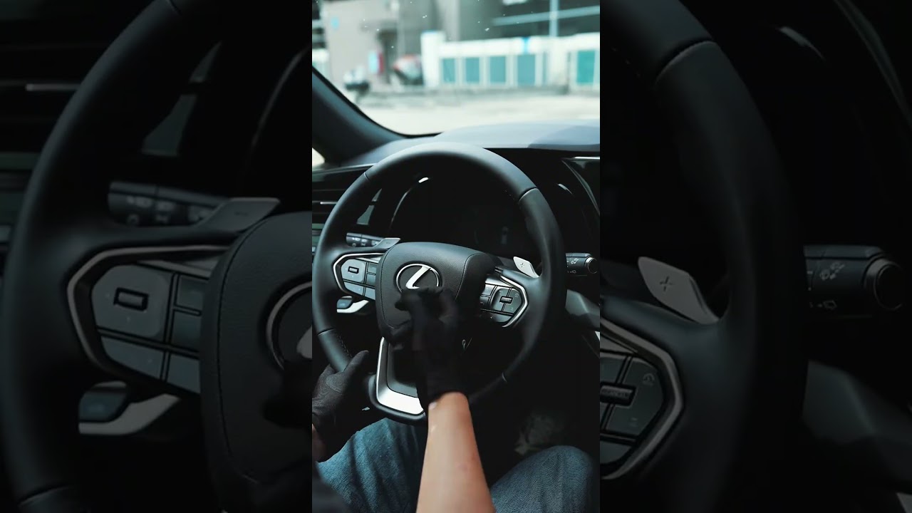 2025 Lexus RX350h Unveiled at China Auto Show 🚗