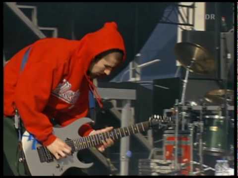 Linkin Park Live at Rock am Ring 2001 🎸