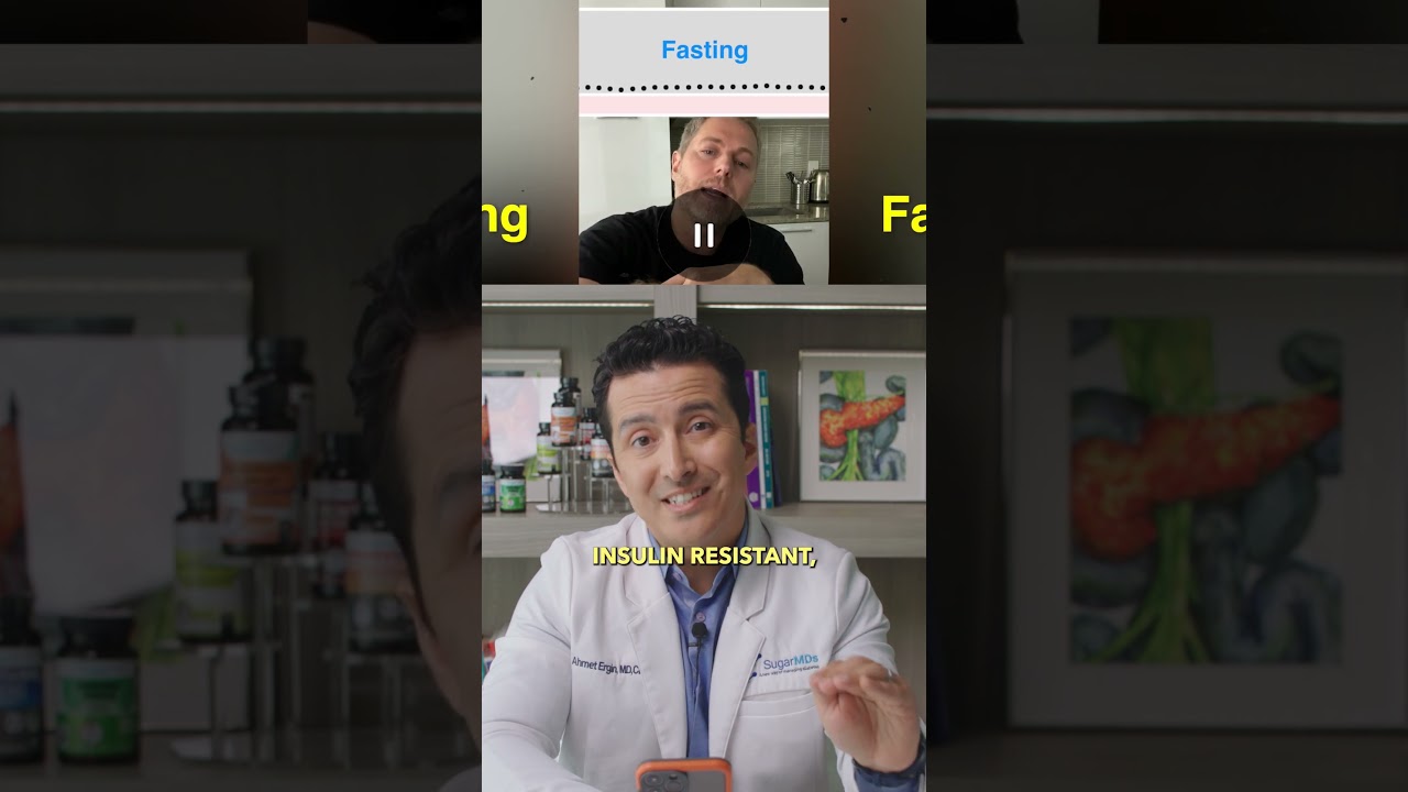 Blood Sugar Spikes During Fasting ๐ฉธ