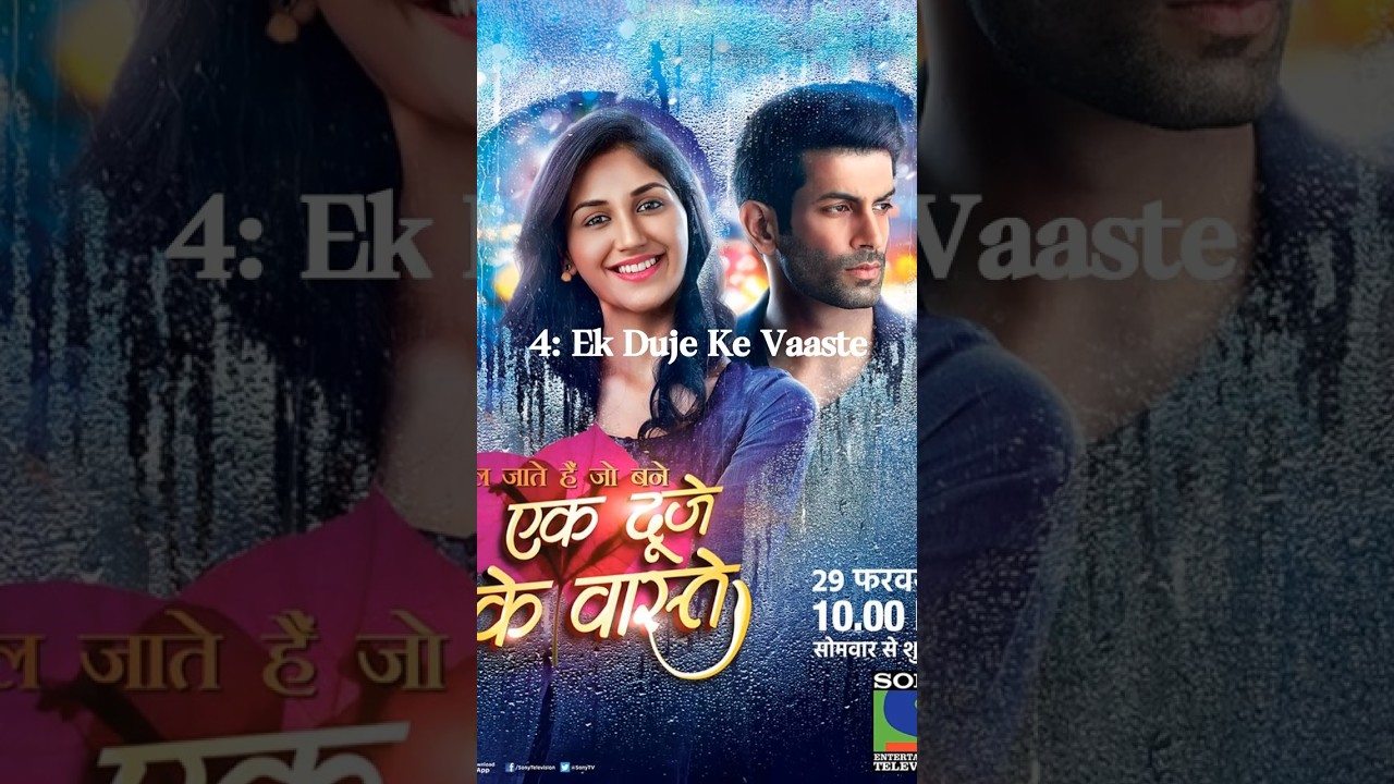 Top 10 Popular Indian Dramas Part 3 π₯