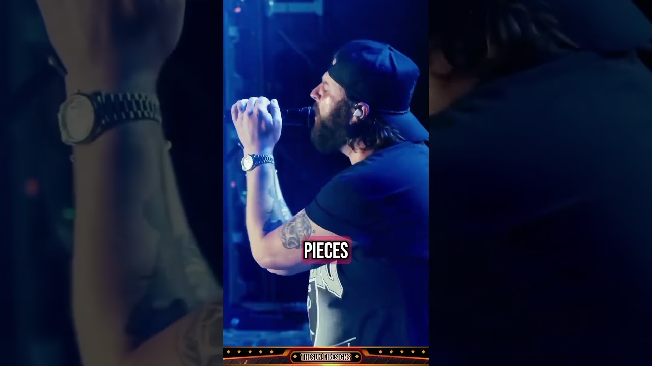 Fix What You Didn't Break - Nate Smith | Country Music Video