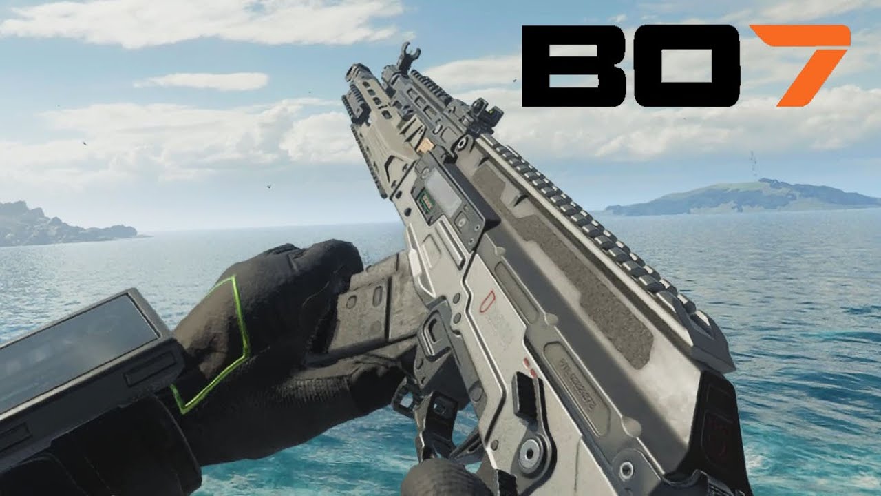 Call of Duty: Black Ops 7 - All Weapons Showcase 🔫