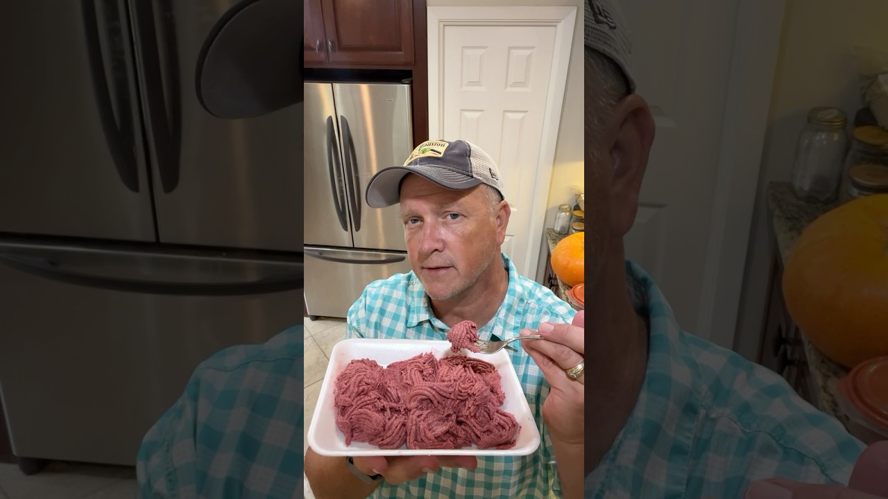 Fake Raw Meat Props You Can Eat 🍖