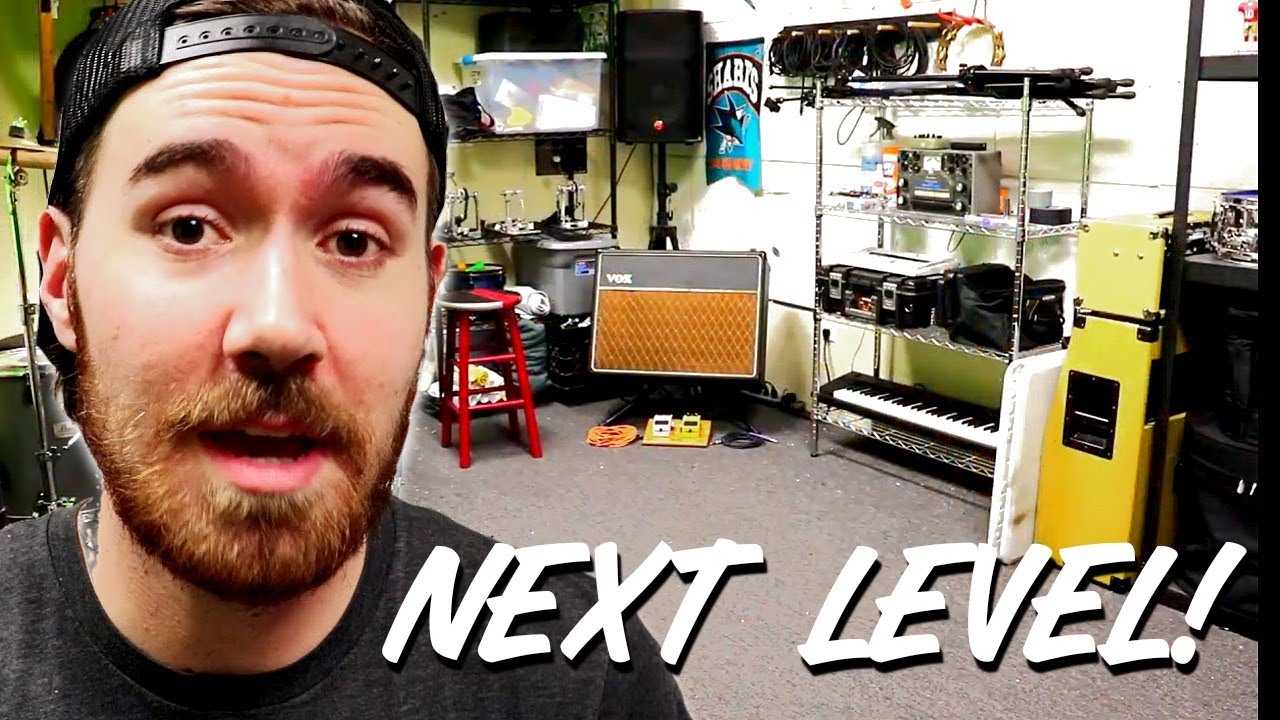 Set Up Your Practice Space for Better Rehearsals 🎸