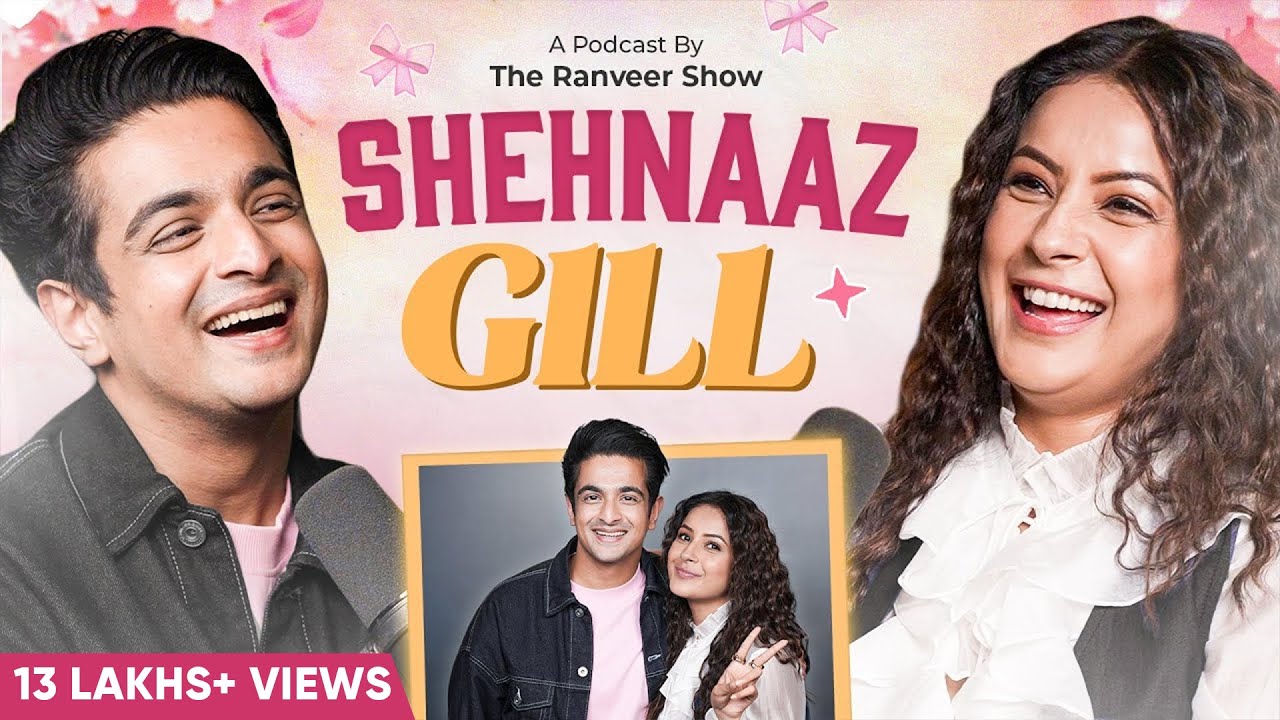 Dil Ki Baatein with Shehnaaz Gill 🎙️