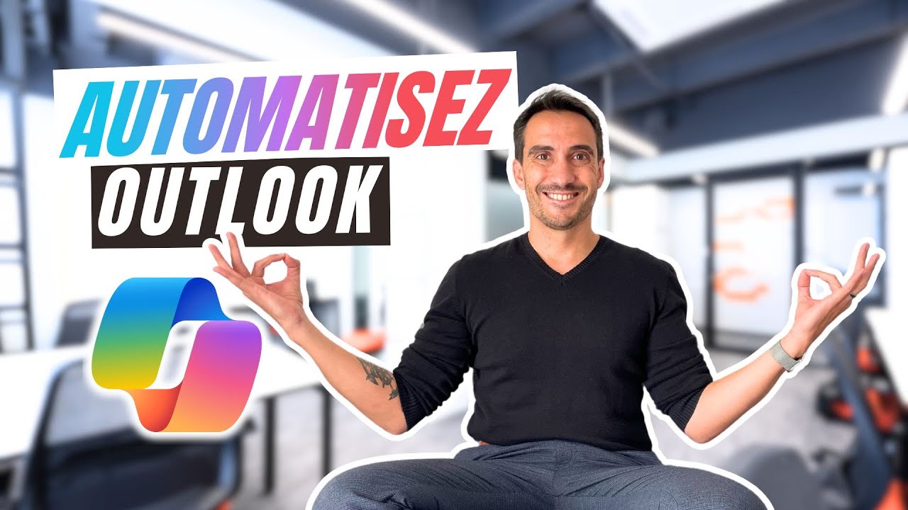 Boost Your Outlook Productivity with Copilot 🚀