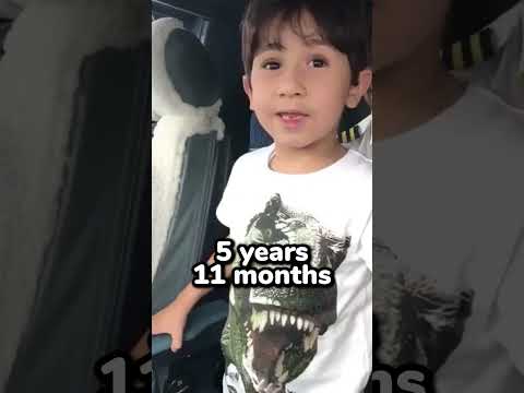 6 Year Old Pilot Flying The BIGGEST Airplane ✈