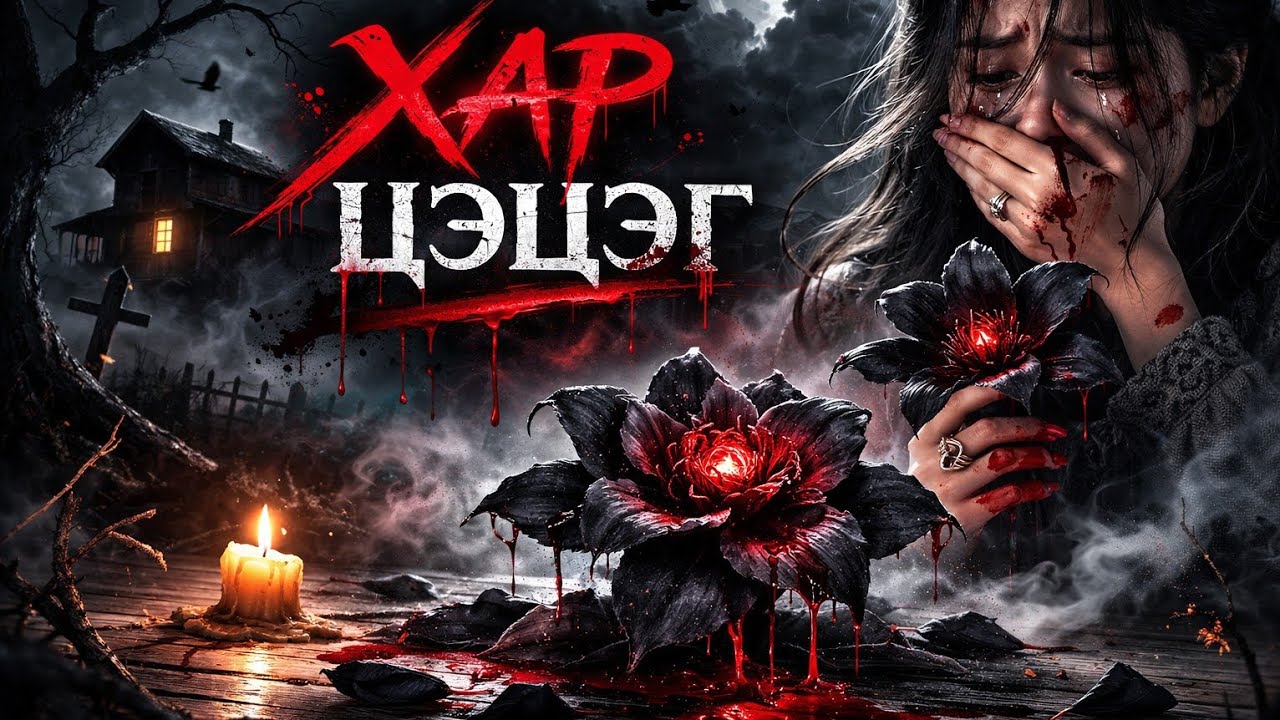 Хар цэцэг (Fixed audio)