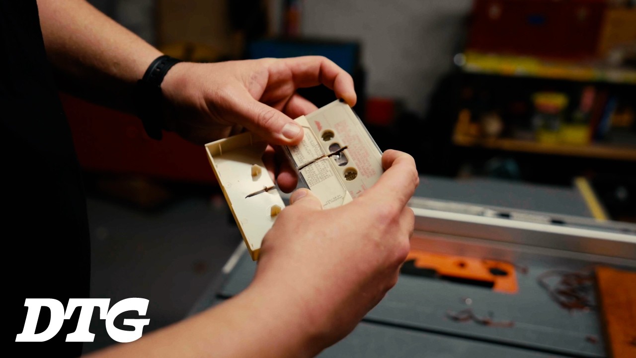 30 Days Exploring the Unexpected Revival of Cassette Tapes 🎶 (Mixtape Ep. 1)