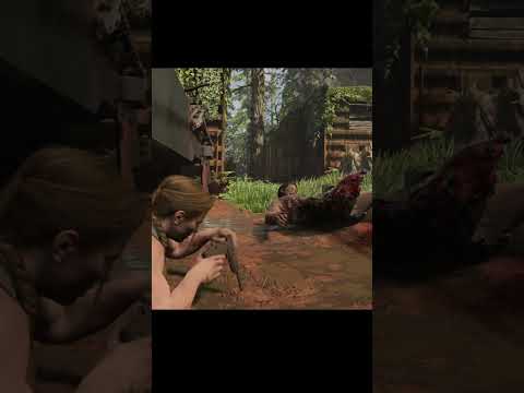 The Hunting Pistol is Absolutely Brutal | Last of Us 2