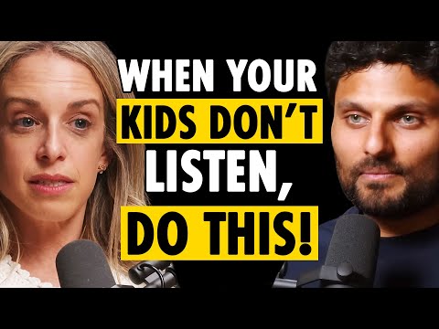 Dr. Becky Kennedy: The #1 Mistake Parents Make That Kills Confidence in Their Kids!