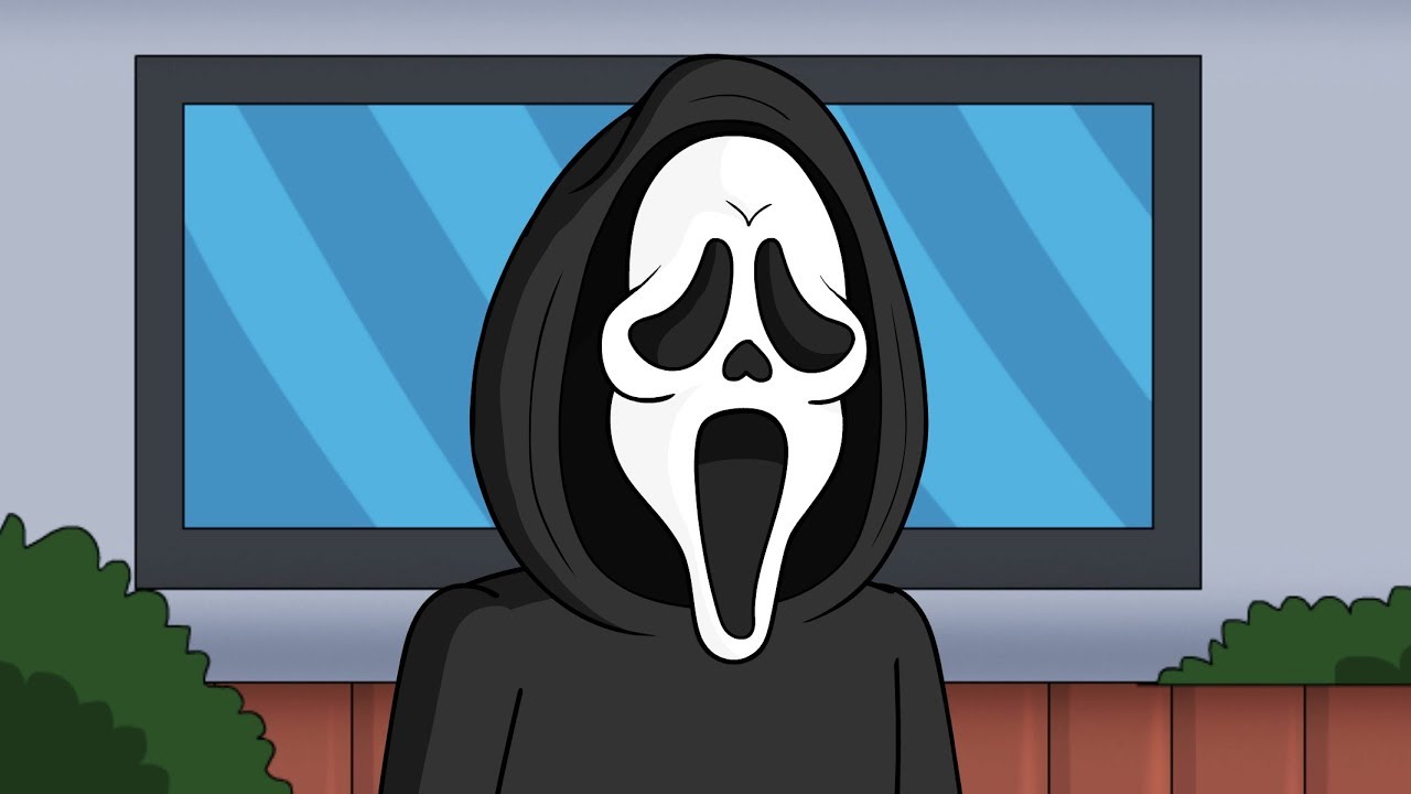 Ghostface's Biggest Fan π (Scream Halloween Special)
