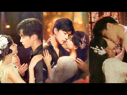 Full Version丨When they met for the first time,she seduced him and he fell immediately💖Movie #kdrama