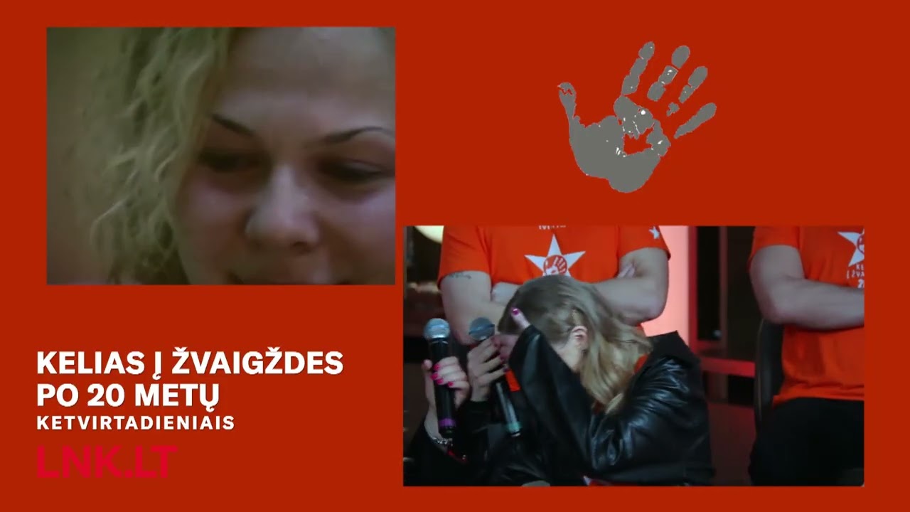 Kelias į Žvaigždes: 20 Metų Kelionės | Ketvirtadieniais LNK.LT 🚀