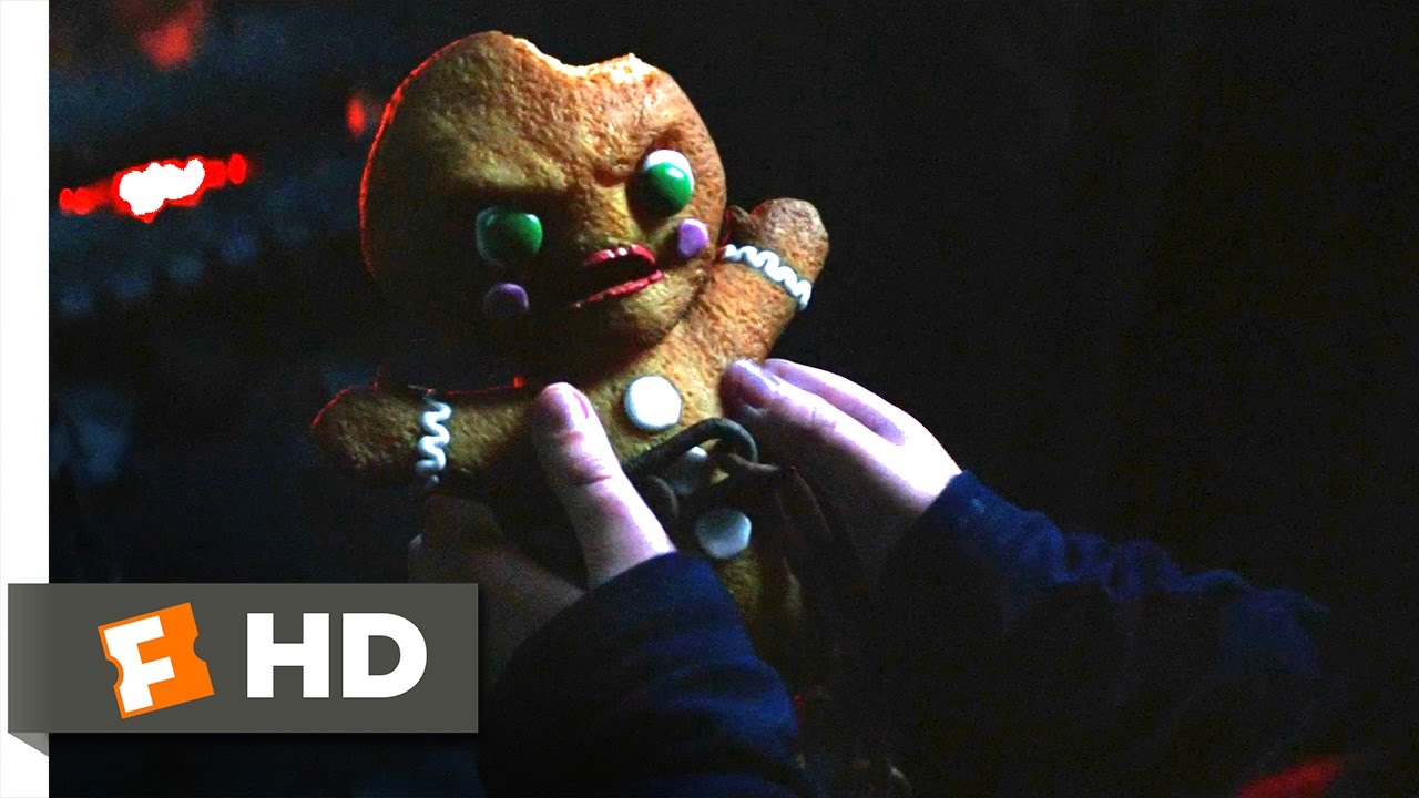 Krampus: Cookie Kidnapper Scene (3/10) | Movieclips