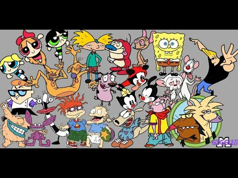 Guess the 90s Cartoon Theme ๐ถ