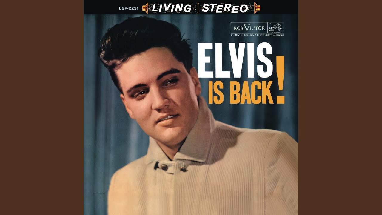 Elvis Presley - Dirty, Dirty Feeling 🎶