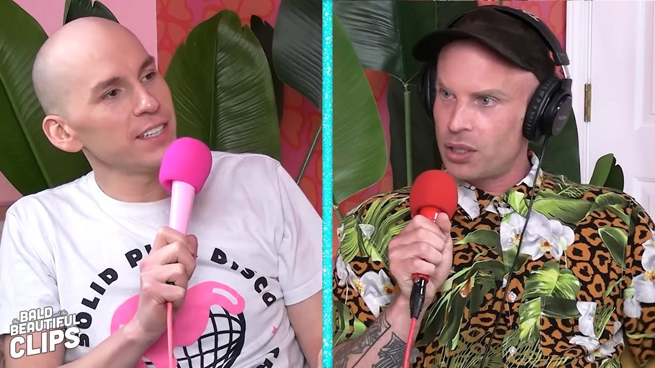 Katya Shares Her Rehab Experience