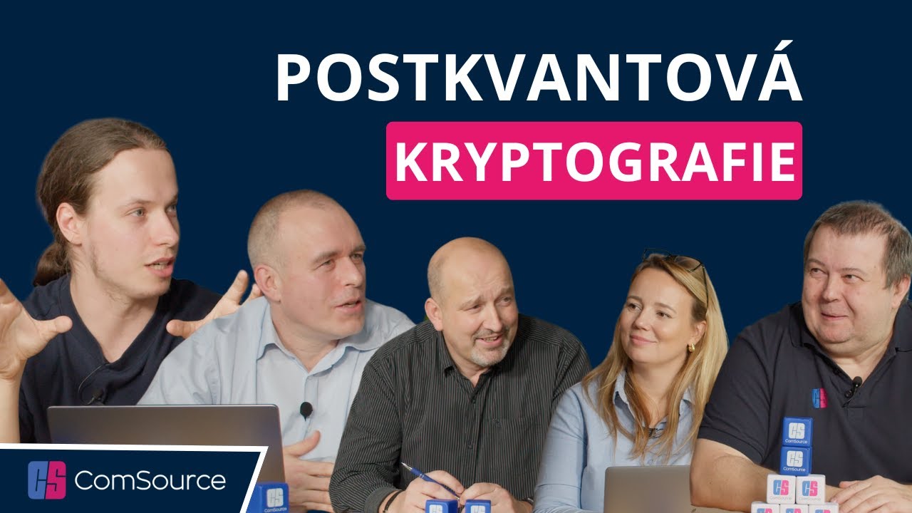 Postkvantová kryptografie: Jak kvantové počítače mění pravidla kyberbezpečnosti 🔐