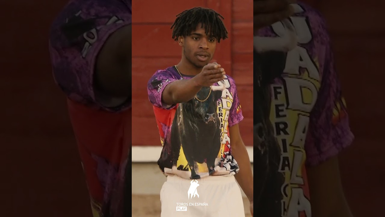 Recortador que revoluciona los saltos 🐂