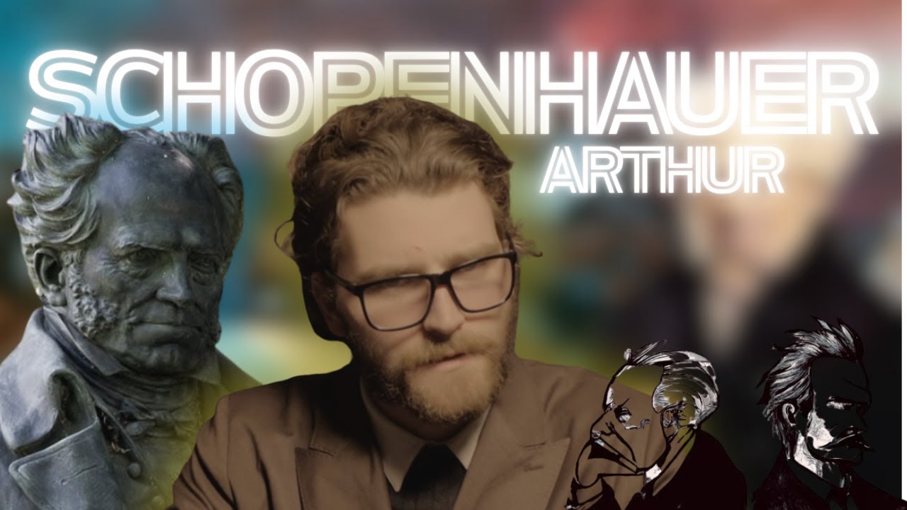 Schopenhauer & the Will to Live 🌱