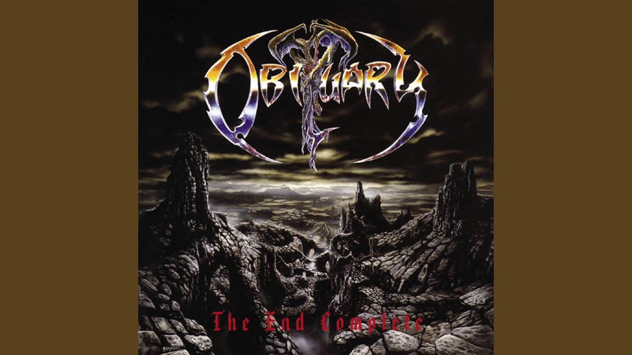 Obituary - Back to One (The End Complete Reissue) 🎸