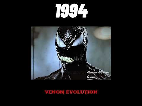 Venom evolution| #venom #venom2 #venom3 #marvel #evolution