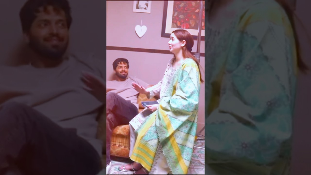 Kabhi Main Kabhi Tum Ep 15-16 Last BTS 🔥