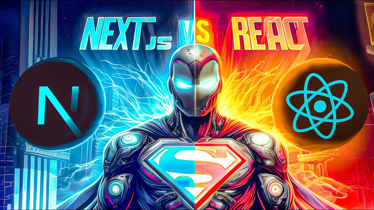 Next.js vs React in 2024: Which to Choose? 🚀