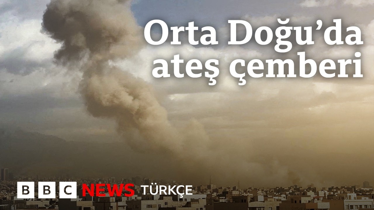 ABD ve İsrail İran’a Karşı Rejim Değişikliği İstiyor 🇮🇷