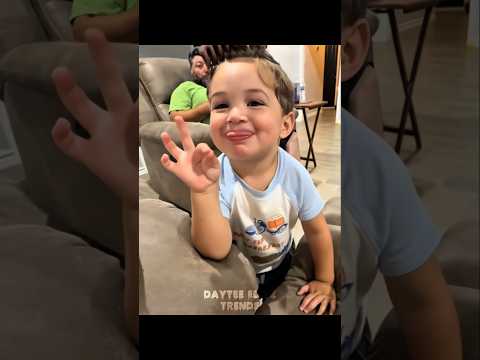 Clock It Baby Trend 🤏🔥 #baby #clockit #heymen #trend