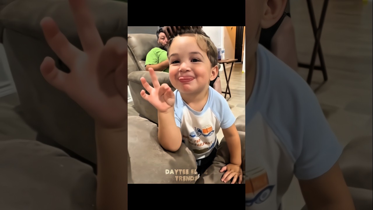 Discover the Hottest Baby Trend: Clock It Baby 🤏🔥