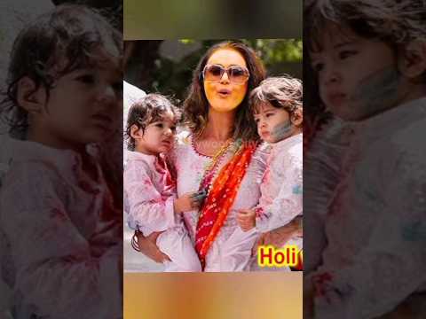 Preity zinta twins baby๐ผ๐
