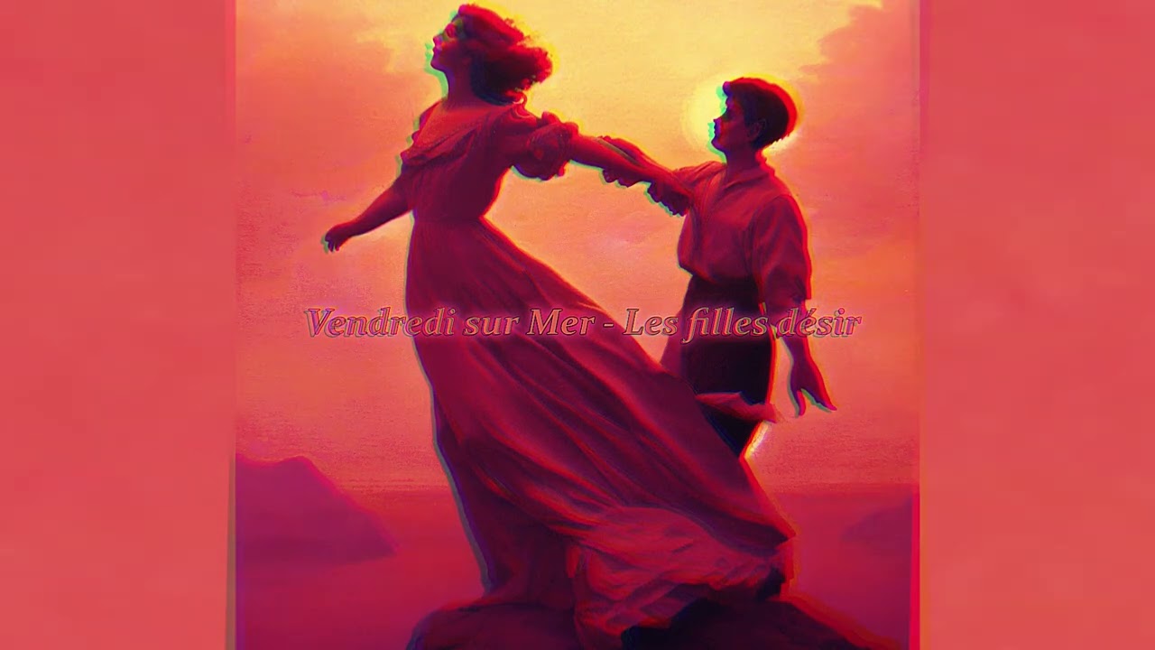 Vendredi Sur Mer - Les Filles Désir (Reverb & Slow)