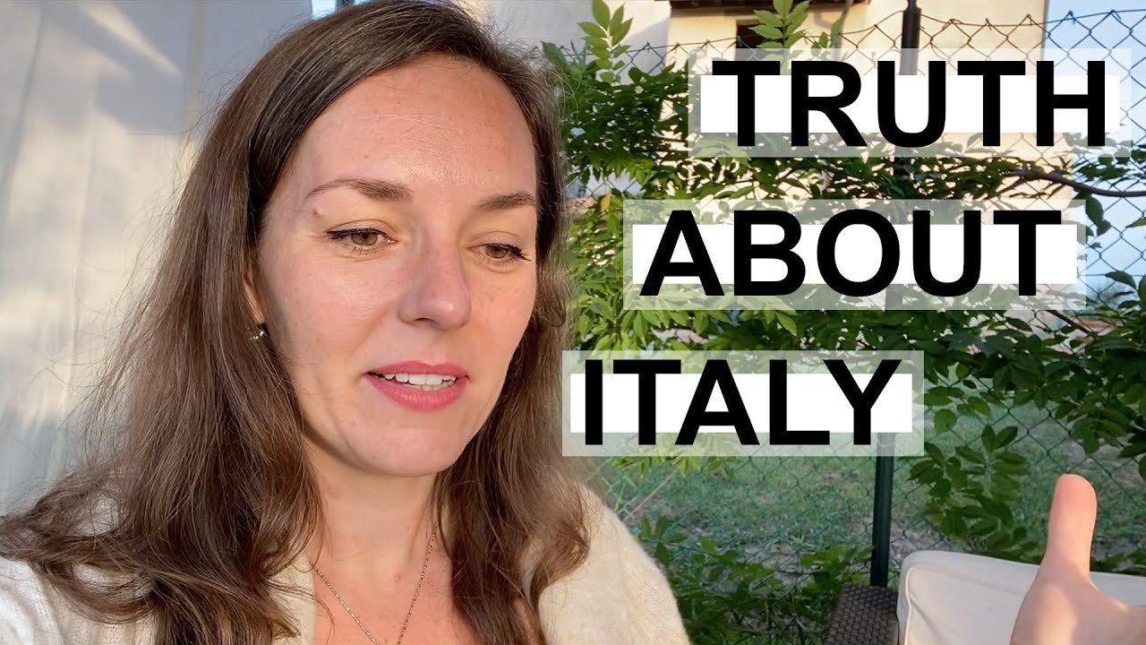 Farewell to Tuscany & My Honest Italy Thoughts 🇮🇹